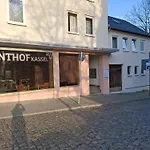 Gemuetliche Und Zentrale Stadtwohnung