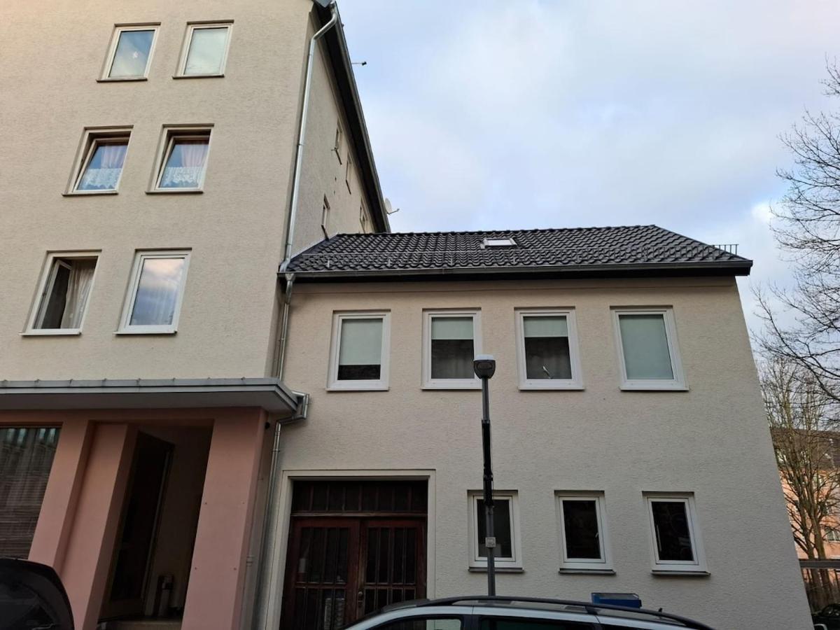Gemuetliche Und Zentrale Stadtwohnung Apartment *
