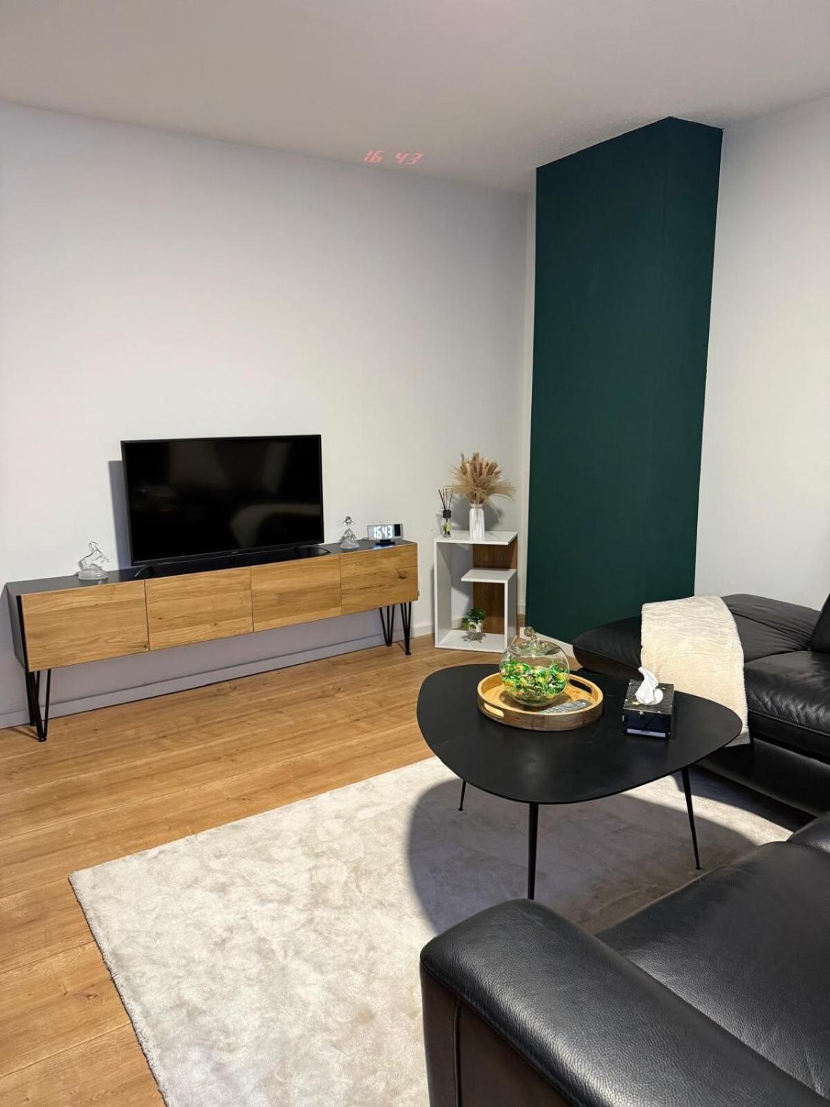 Apartment Gemuetliche Und Zentrale Stadtwohnung *