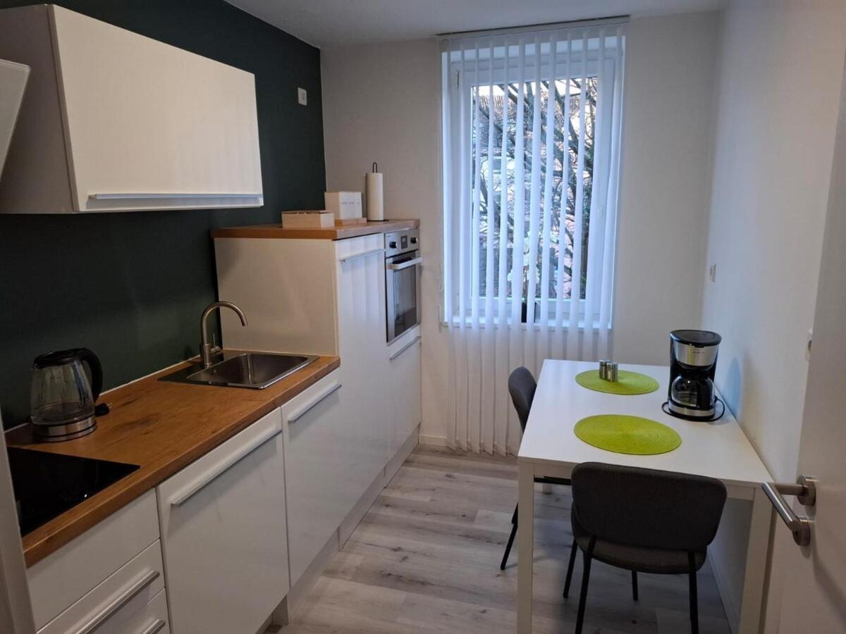 Apartment Gemuetliche Und Zentrale Stadtwohnung Kassel