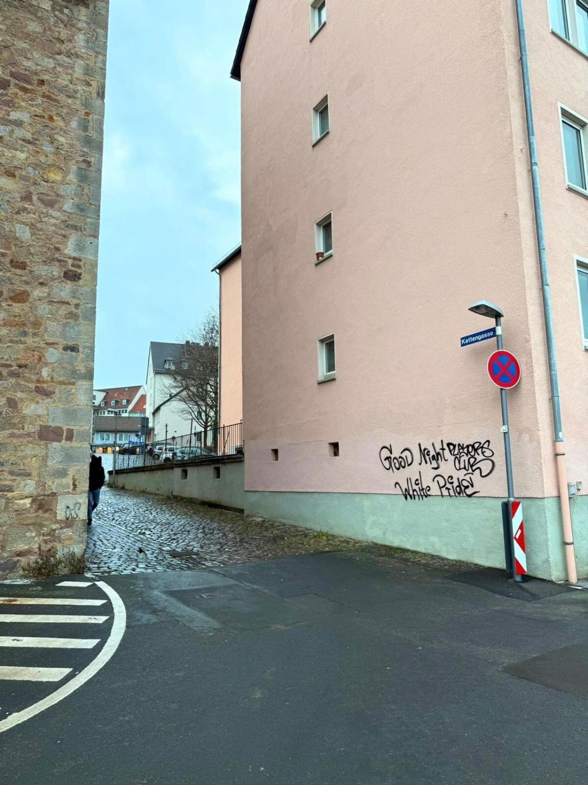 Gemuetliche Und Zentrale Stadtwohnung Apartment
