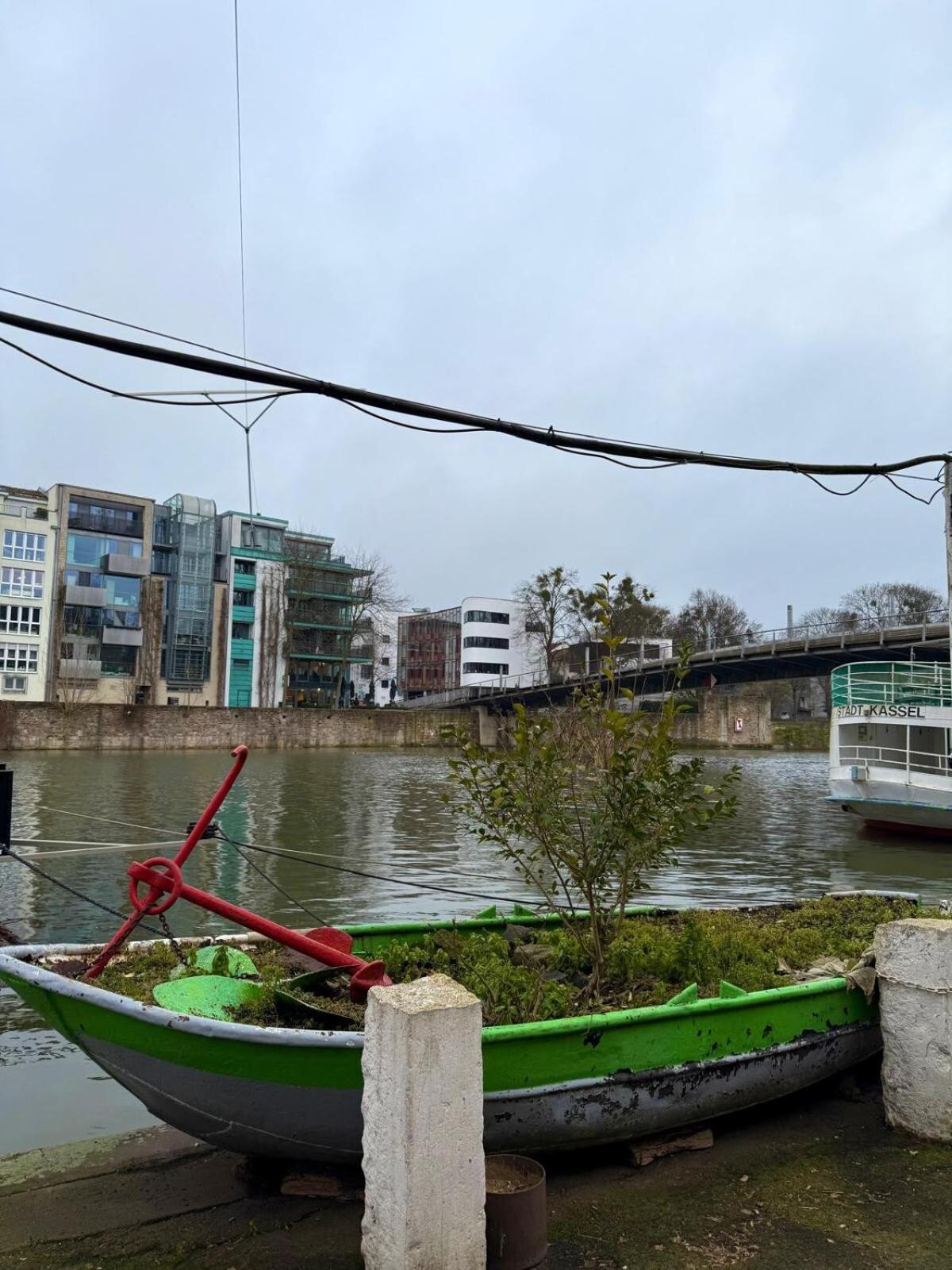 Gemuetliche Und Zentrale Stadtwohnung * Kassel