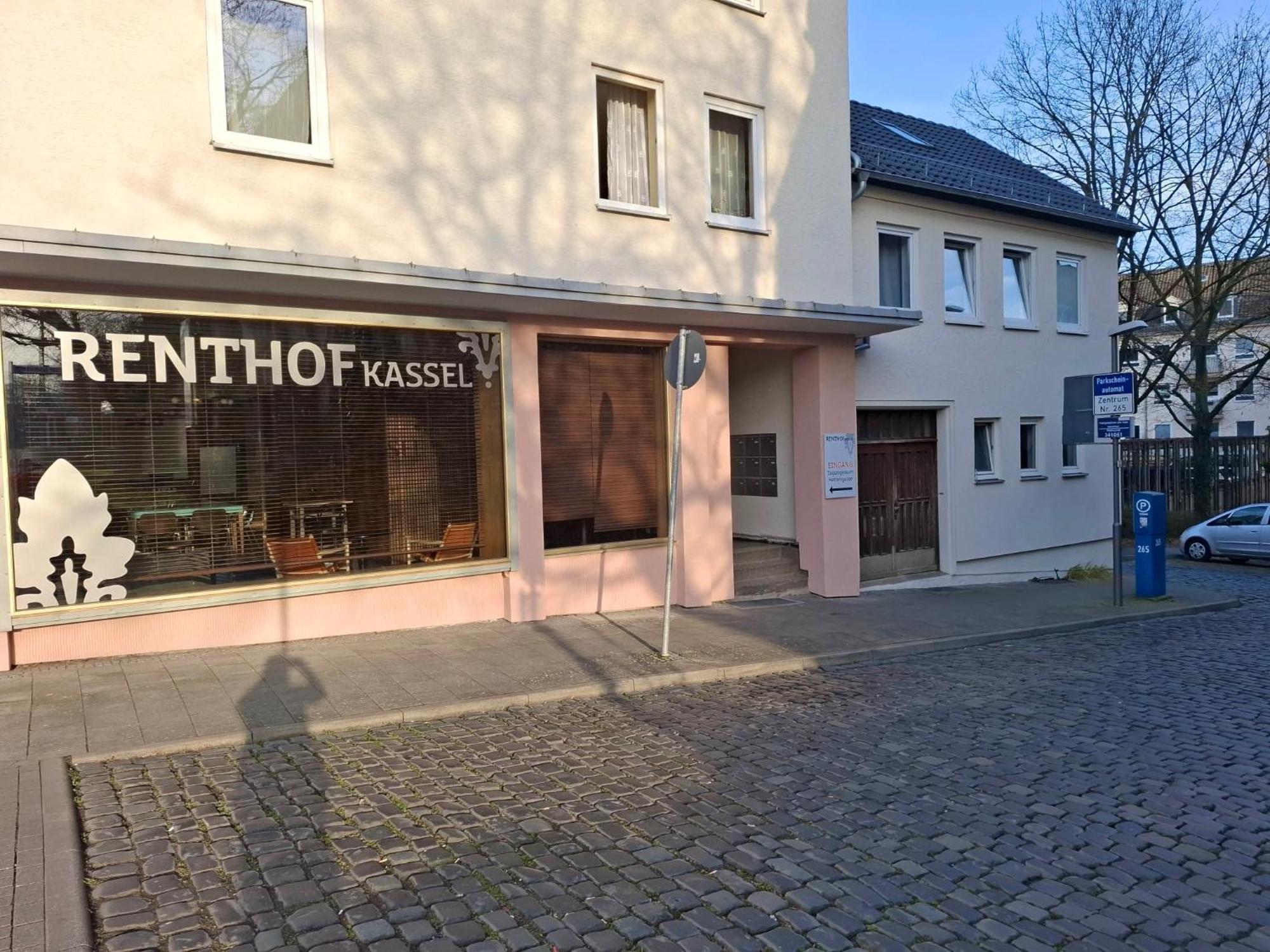 Gemuetliche Und Zentrale Stadtwohnung Apartment